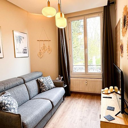 Le Garden & Spa Compiegne Bagian luar foto