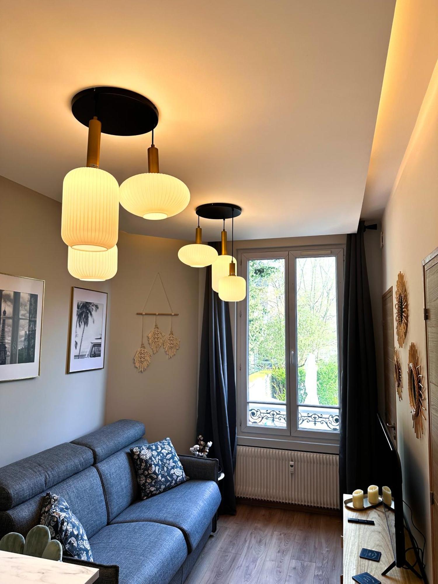 Le Garden & Spa Compiegne Bagian luar foto